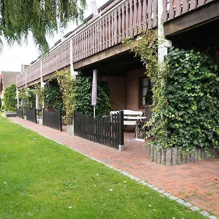 Ostseegarten Wacholder * Kellenhusen