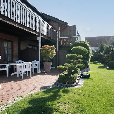 Apartment Ostseegarten Wacholder *