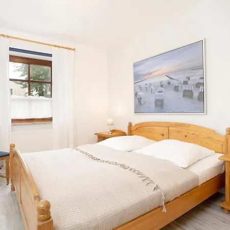 Ostseegarten Wacholder Apartment Kellenhusen