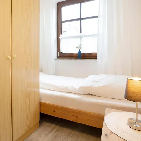 Apartment Ostseegarten Wacholder