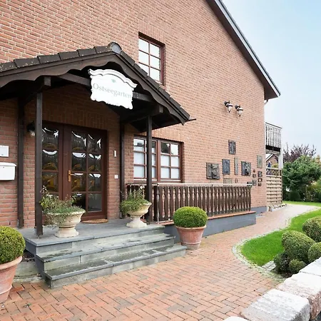 Apartment Ostseegarten Wacholder *