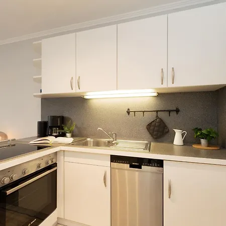 Appartement Ostseegarten Wacholder Kellenhusen