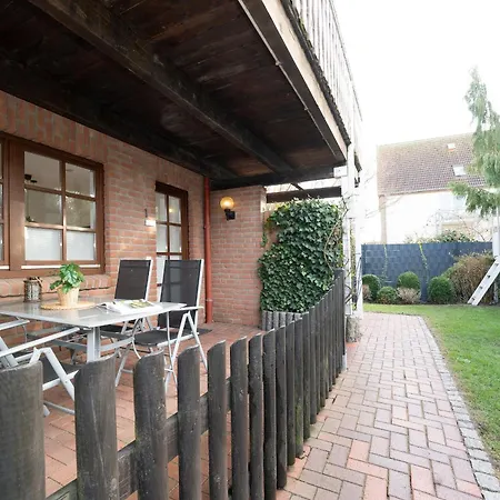 Ostseegarten Wacholder Appartement