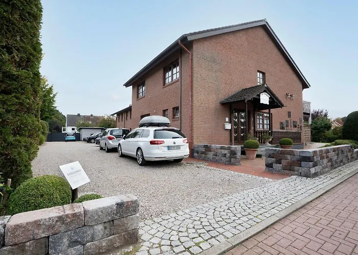 Appartement Ostseegarten Wacholder