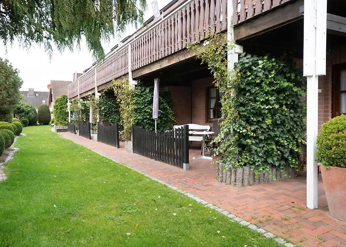 Ostseegarten Wacholder * Kellenhusen