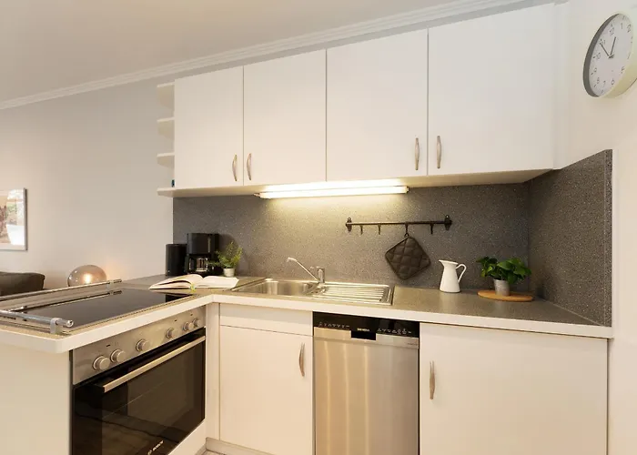 Appartement Ostseegarten Wacholder Kellenhusen