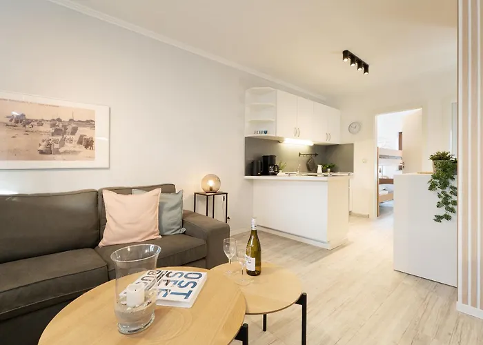 Appartement Ostseegarten Wacholder