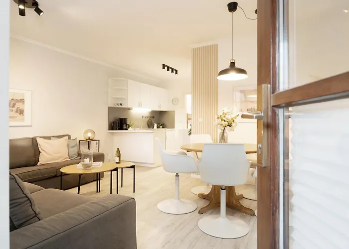 Ostseegarten Wacholder Appartement *