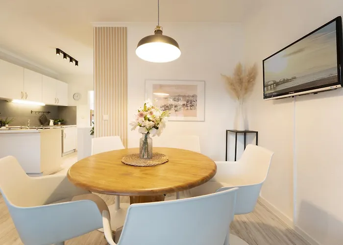 Ostseegarten Wacholder Appartement