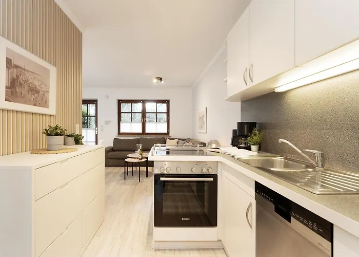 Ostseegarten Wacholder Appartement *