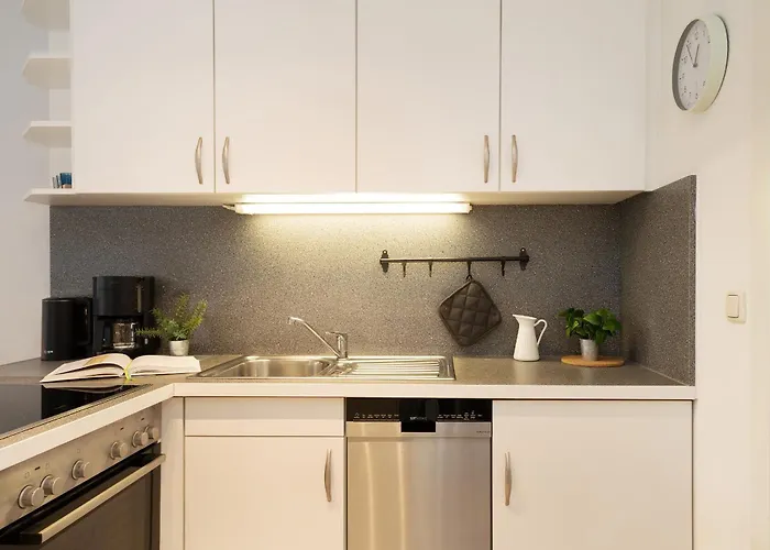 Appartement Ostseegarten Wacholder Kellenhusen