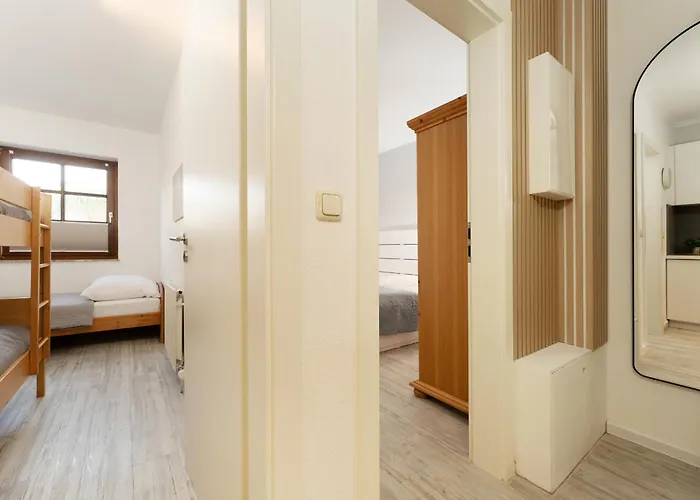 Appartement Ostseegarten Wacholder Kellenhusen