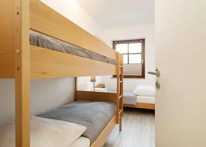 Ostseegarten Wacholder Appartement *