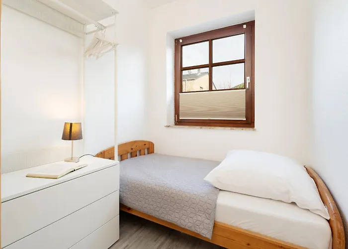 Appartement Ostseegarten Wacholder *