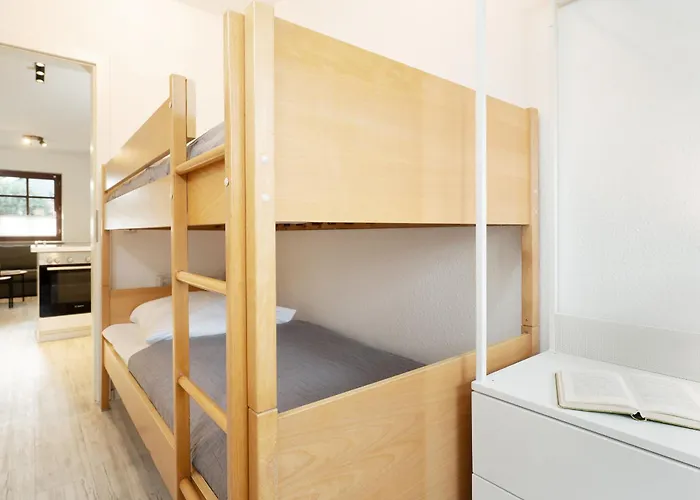 Appartement Ostseegarten Wacholder *