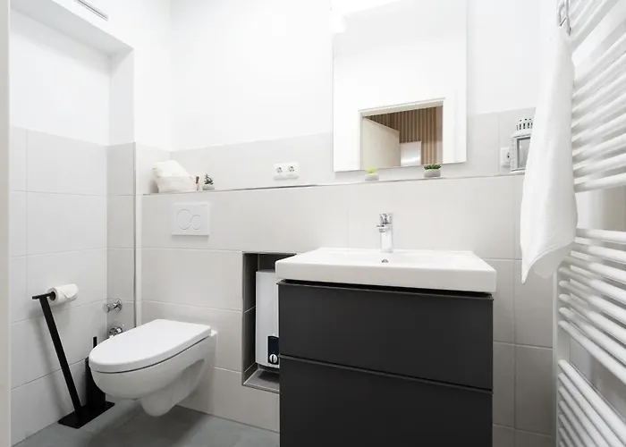 Ostseegarten Wacholder Appartement *